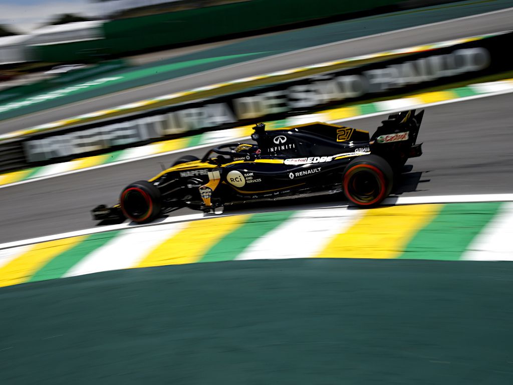 Renault are not seeing any major changes in their data with the new 2019 regulations.