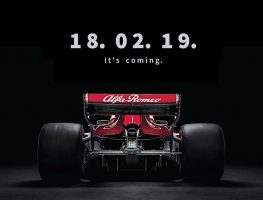 Sauber re-brand as Alfa Romeo Racing