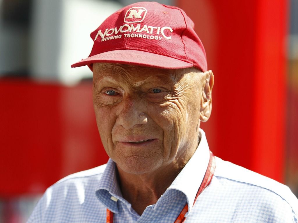 Niki Lauda: Comeback on hold