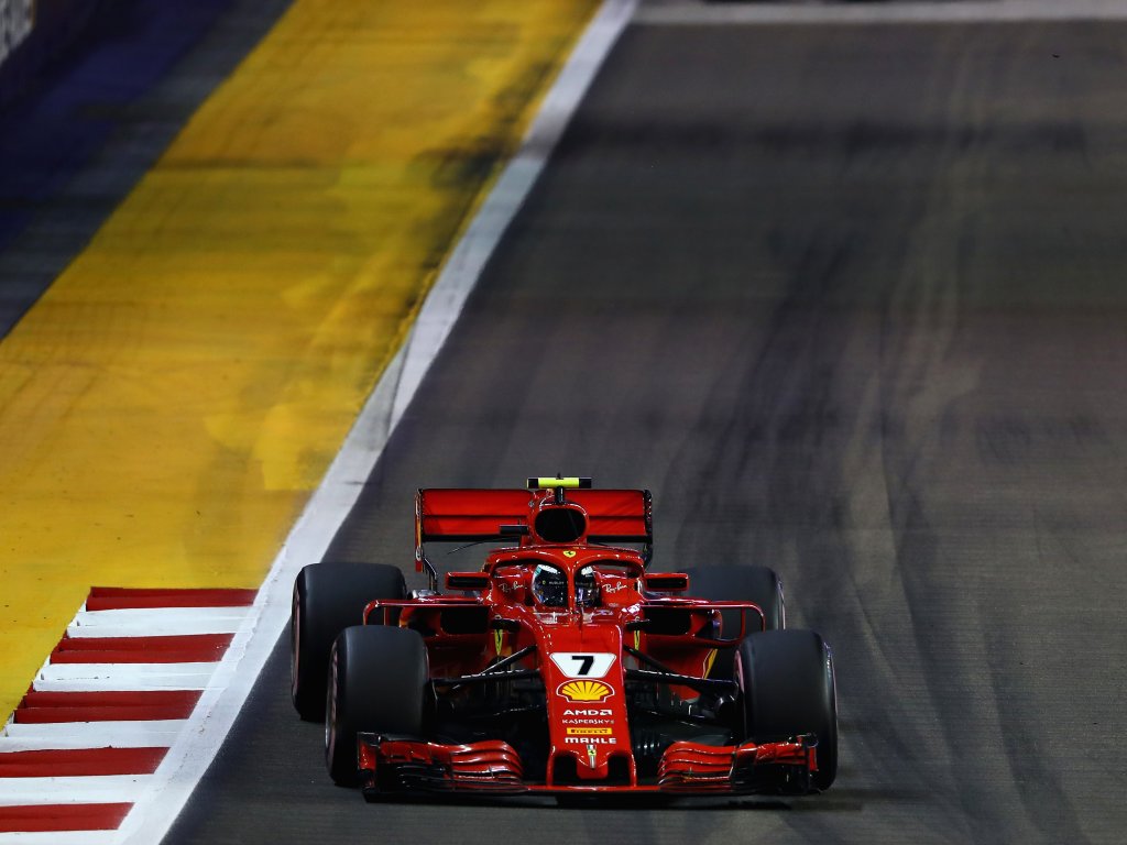 Ferrari 2018