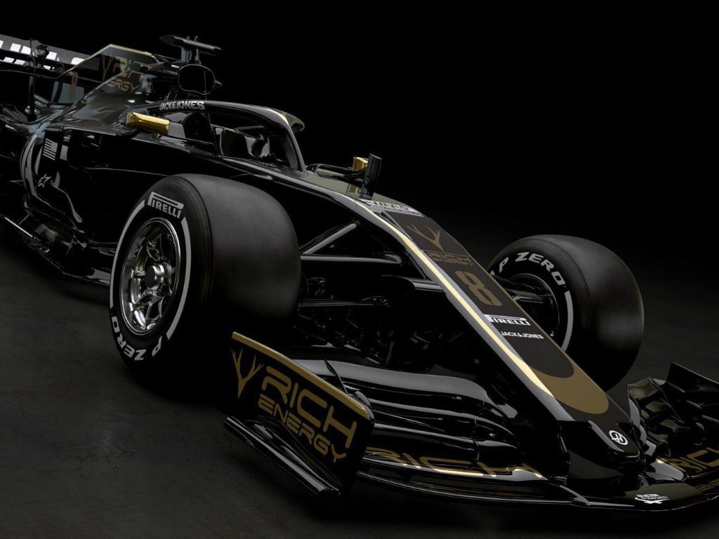 Rich Energy: Haas vastly superior to rivals
