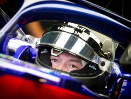 Kvyat now on his ‘last chance’ in Formula 1