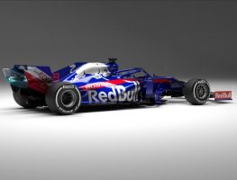 ‘Most’ of STR14 based on last year’s Red Bull