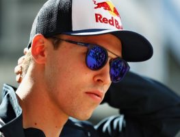 Kvyat’s promotion to Red Bull came ‘too early’