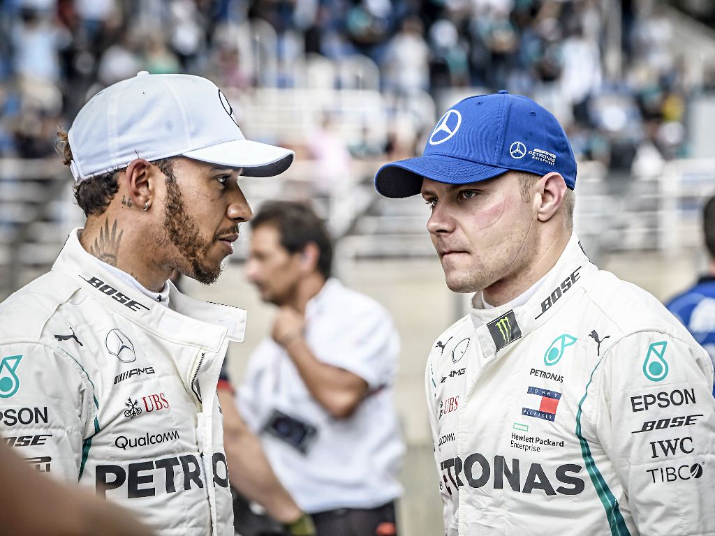 Hamilton and Bottas have returned ready to make history insists Toto Wolff