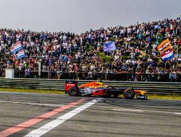 2021 Dutch GP may move to later date for fans