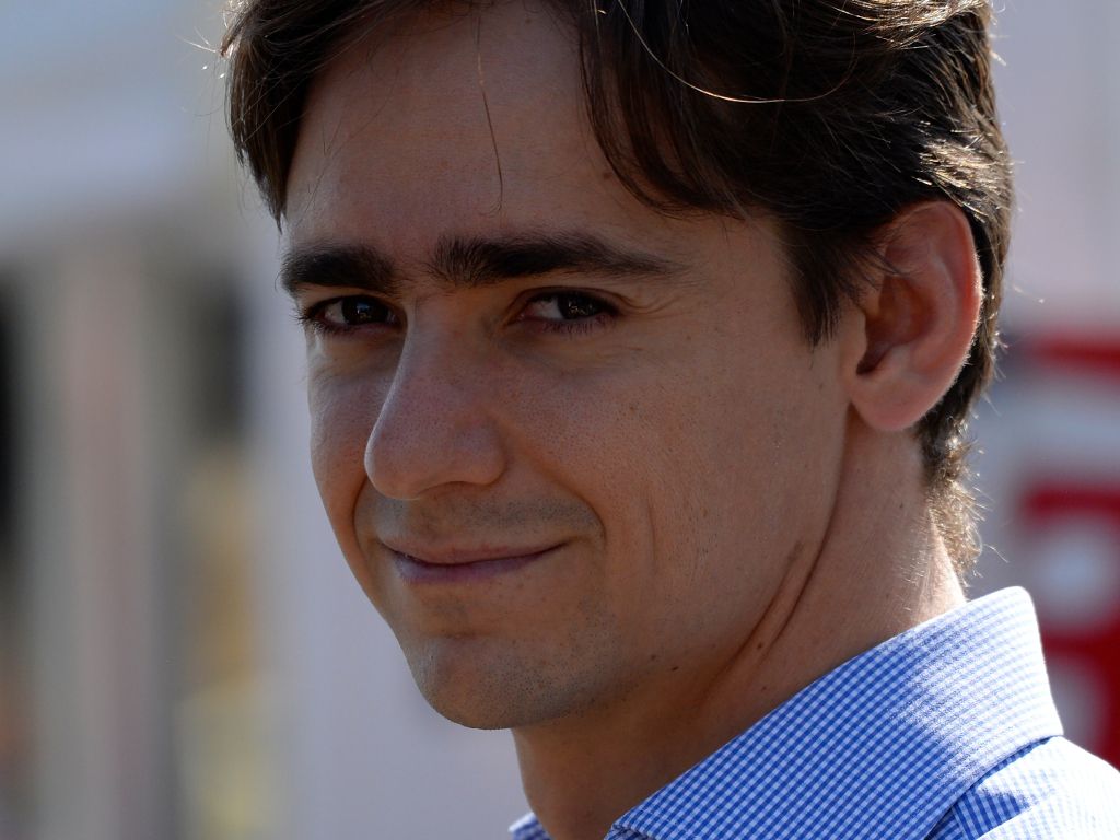 Esteban Gutierrez takes on Mercedes development role