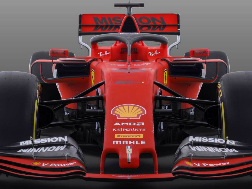 Ferrari Reveal Their 2019 Title Challenger The Sf90 Planetf1
