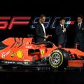 Leclerc ‘not nervous’ about Vettel challenge