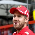 Vettel staying at Ferrari until mission is complete