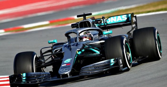 Mercedes make an 'immediate' improvement | PlanetF1 : PlanetF1