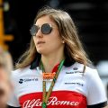 Calderon to be first female Super Formula driver