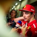 Leclerc wants to create Ferrari ‘problem’
