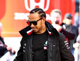 Hamilton to make improving rivals feel pain