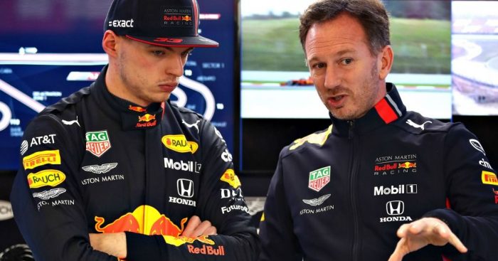 Red Bull Creating A 'mature' Max Verstappen | PlanetF1 : PlanetF1