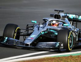 Hamilton: Mercedes can’t focus on making history