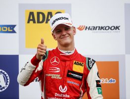 Mick Schumacher in line for F1 debut