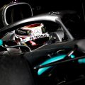 Hamilton pours cold water on Ferrari talk