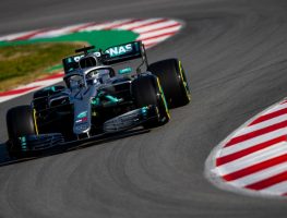 Bottas downbeat after testing woes