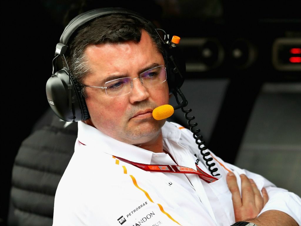 Eric Boullier not 'desperate' to return to F1 paddock