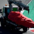 Vettel crashes out, McLaren set new benchmark