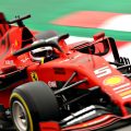 Vettel ‘wasn’t in control’ prior to crash