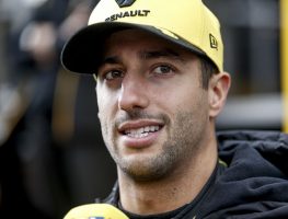 Ricciardo: ‘I think we’re better than tenth’