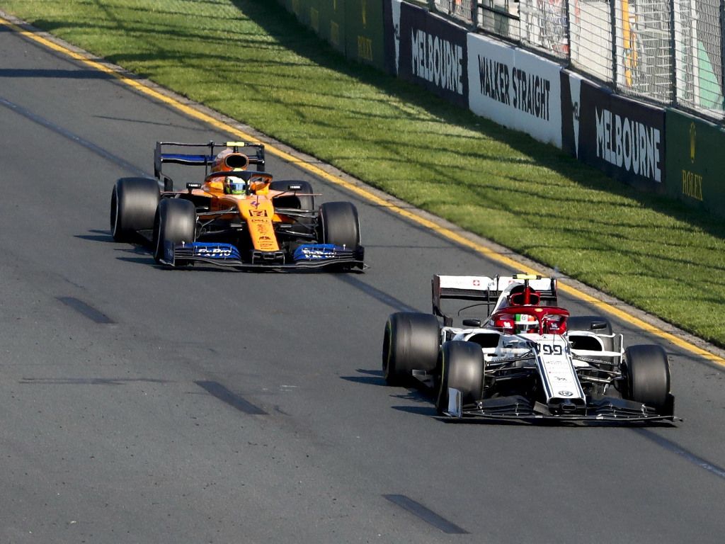 Live stream f1 hot sale melbourne 2019