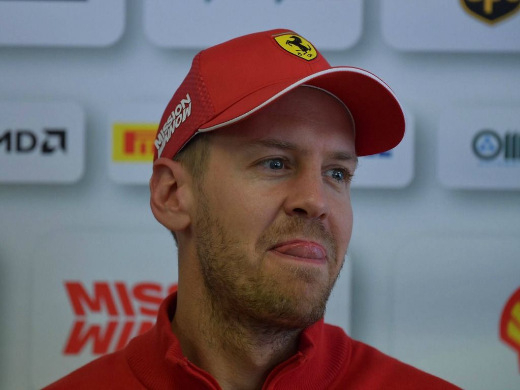 Sebastian Vettel: Brother joins Mercedes