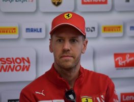 Vettel won’t tell Schumacher how to drive