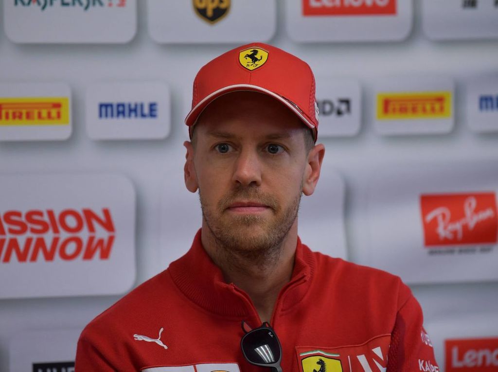 Sebastian Vettel wants Ferrari to give Mick Schumacher time and freedom to develop his own style.