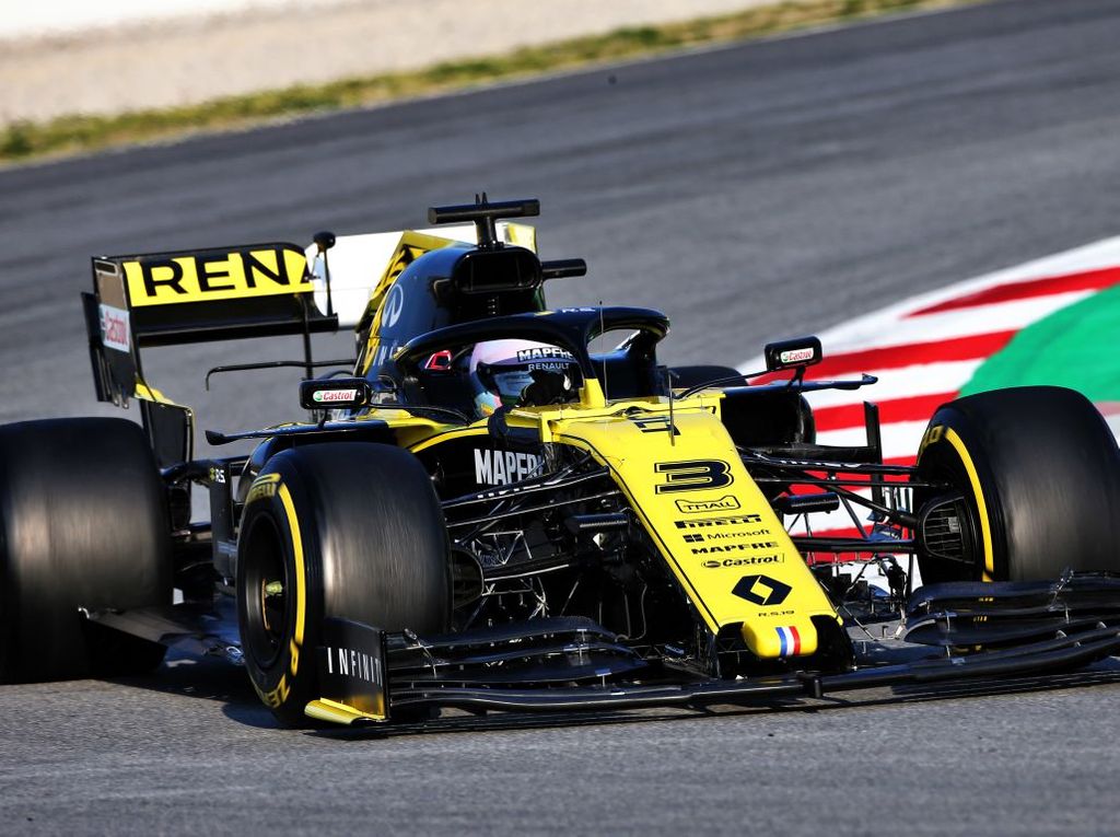 Daniel Ricciardo: New rules won't make huge difference | PlanetF1 ...