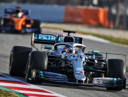 Hamilton: The whole pack has closed up