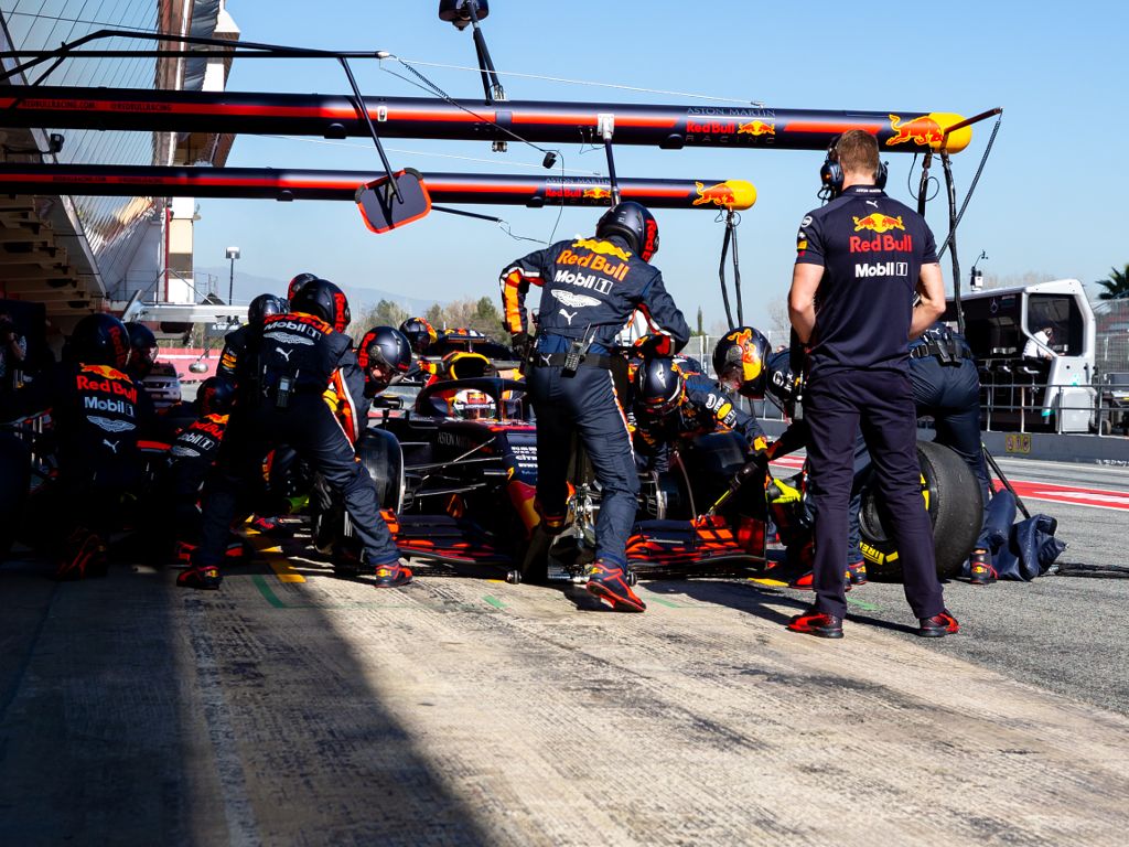 'Red Bull revitalised, motivated & definitely closer'