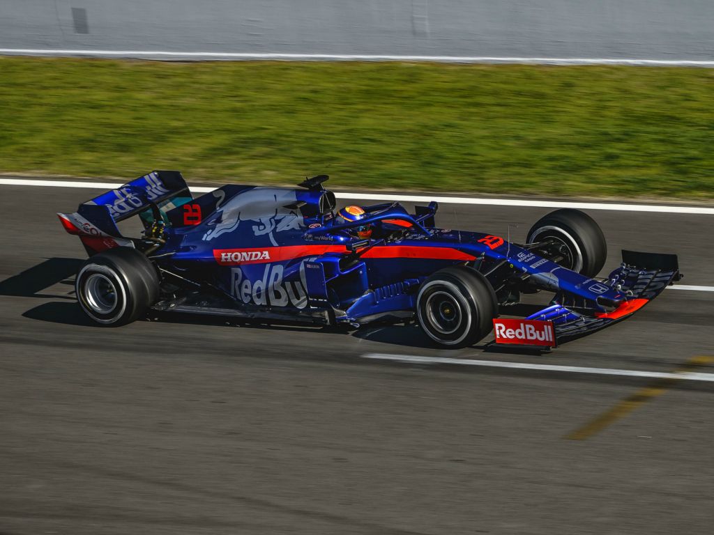 Alexander Albon: No nasty surprises with the STR14