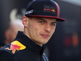 Verstappen: I was never Mad Max, just Max