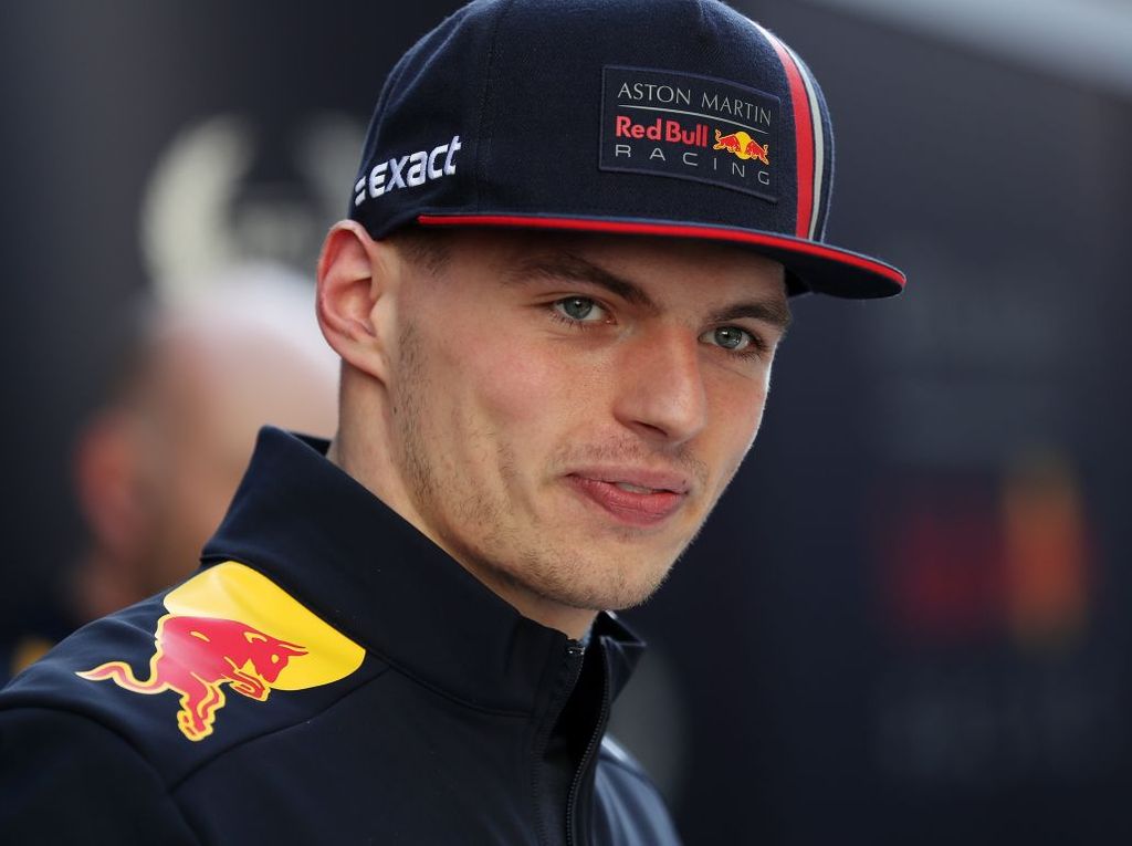 Max Verstappen: I was never Mad Max, just Max