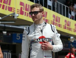 Sirotkin feeling ‘very sorry’ for Williams plight