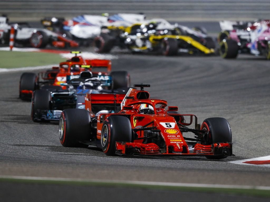 Formula 1 introduces bonus point system