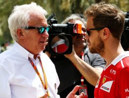 Vettel: Whiting was a racer, a nice guy
