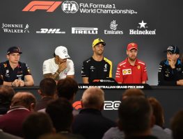 Thursday’s Aus GP presser: Drivers speak