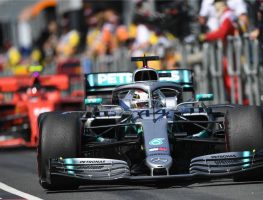 FP2: Mercedes up the ante in Australia