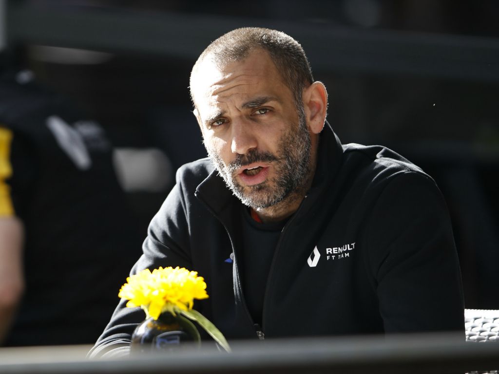 Cyril Abiteboul insists Renault were as fast, if not faster than McLaren at the French GP.