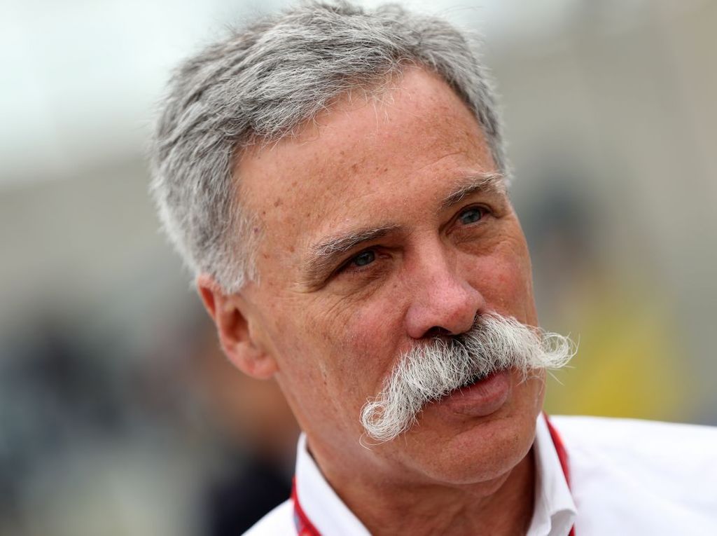 liberty media chase carey