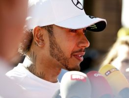 ‘There’s plenty to improve on’, warns Hamilton