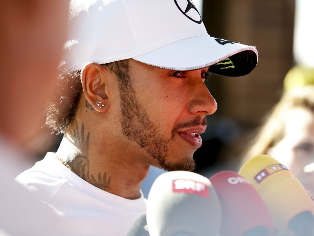 Lewis Hamilton: More to come from Mercedes