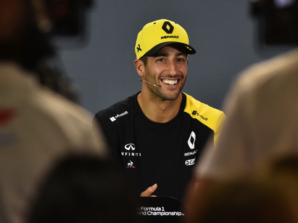 Daniel Ricciardo would take fourth-row start in qualifying | PlanetF1 ...