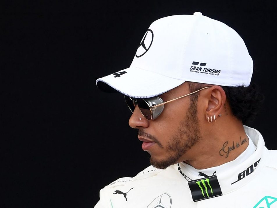 Lewis Hamilton delighted with 'shock' qualifying pace | PlanetF1