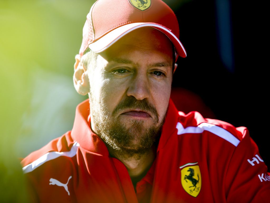 Sebastian Vettel: Surprised by Mercedes pace