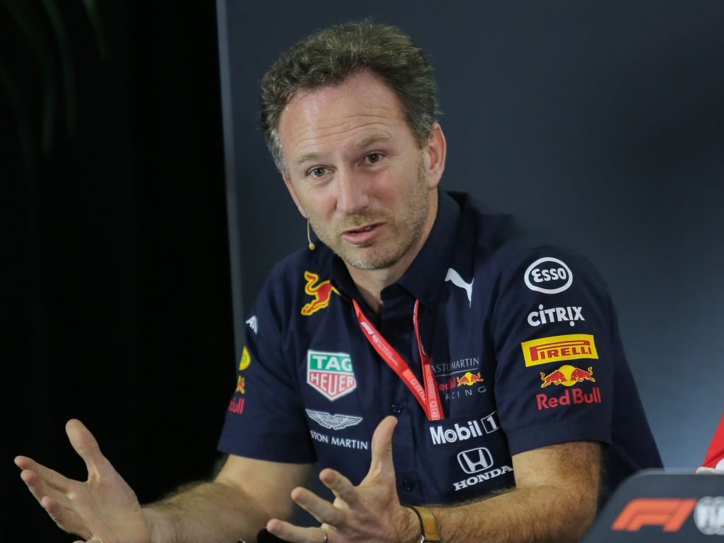 Despite their lofty ambitions, Red Bull principal Christian Horner believes Mercedes are now miles ahead.
